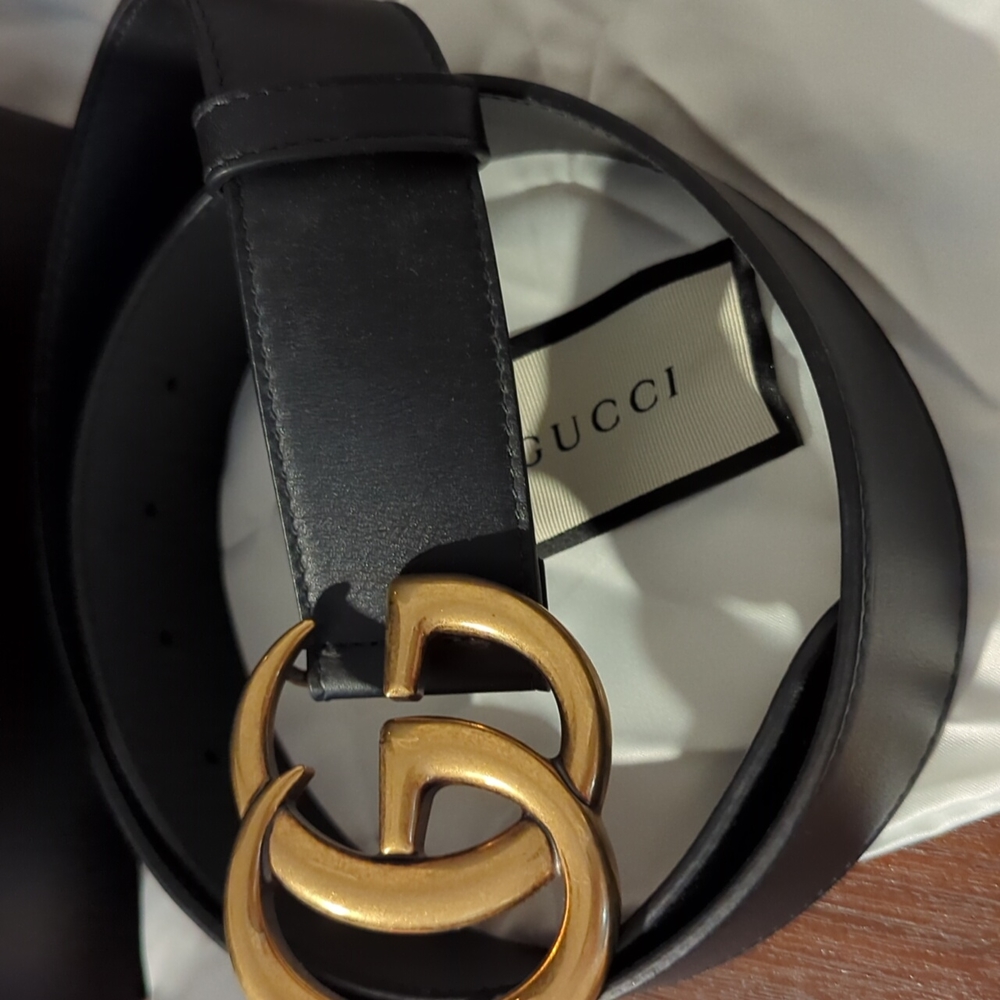 Gucci Marmont Belt